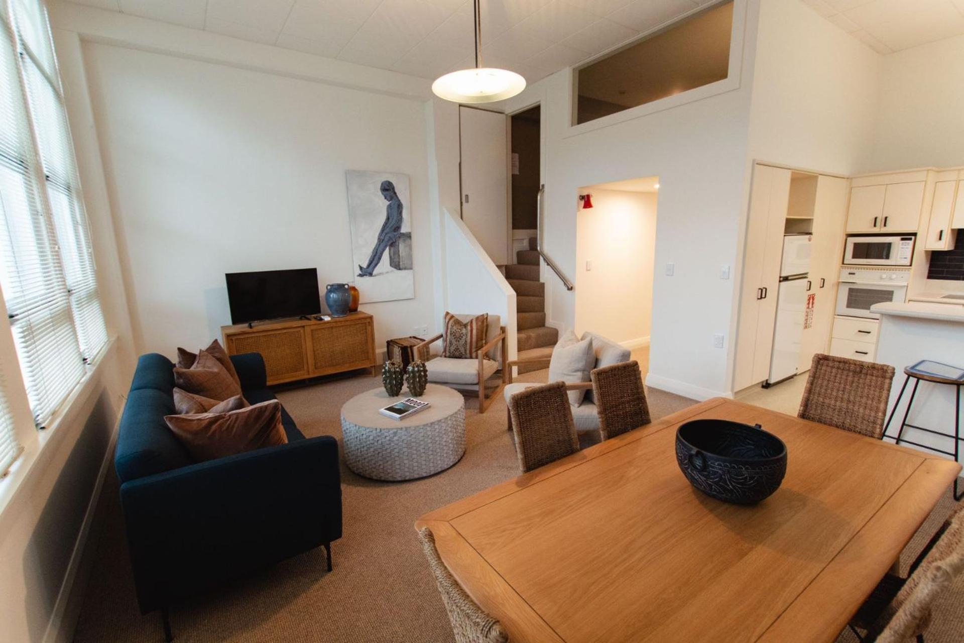 Stay Central The Loft ニュープリマス エクステリア 写真